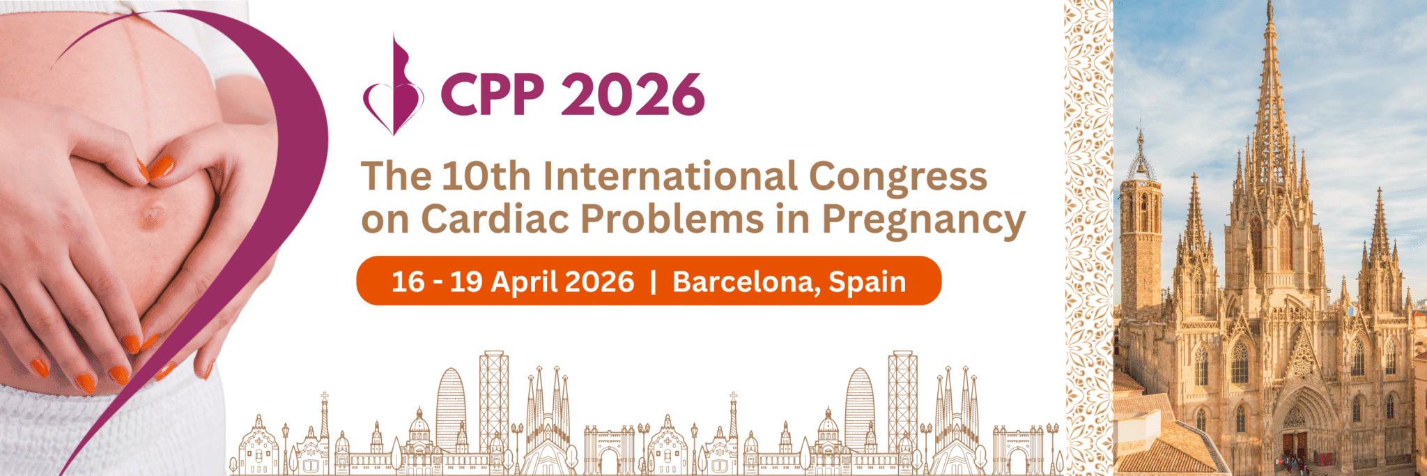 The 10th International Congress on Cardiac Problems in Pregnancy